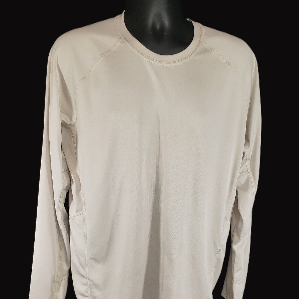 Orvis Pro long sleeve shirt  thumb holes